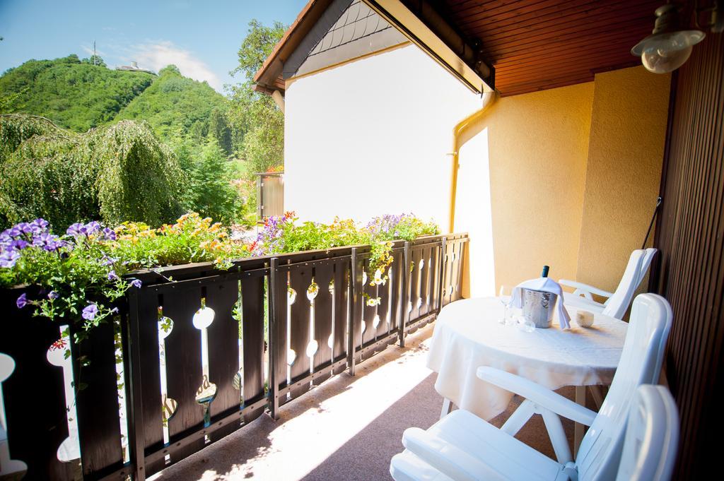 Ferienapartments Schnibbe Bad Lauterberg Exterior photo