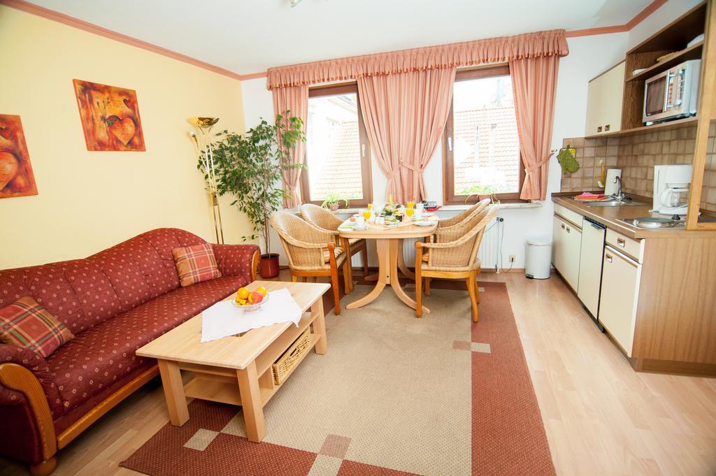 Ferienapartments Schnibbe Bad Lauterberg Exterior photo
