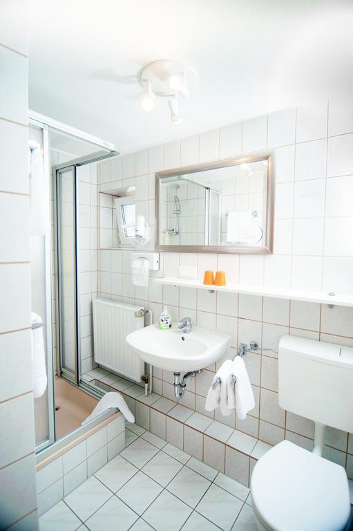 Ferienapartments Schnibbe Bad Lauterberg Exterior photo
