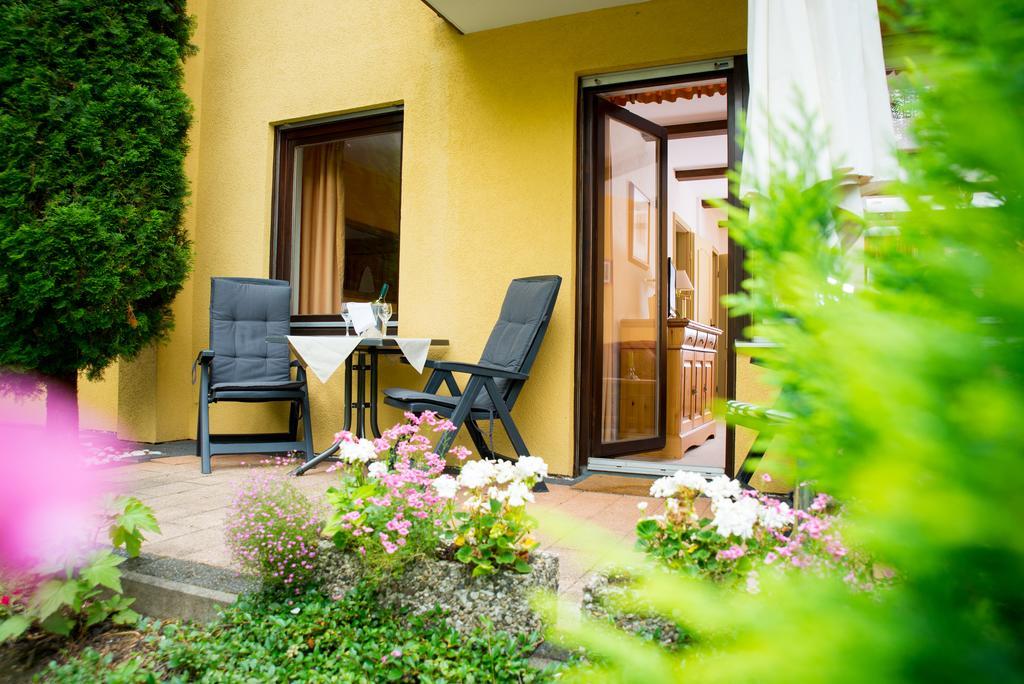 Ferienapartments Schnibbe Bad Lauterberg Exterior photo