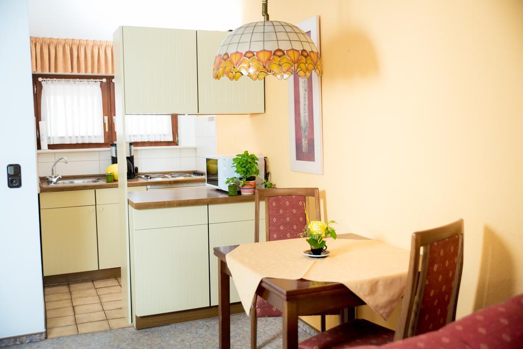 Ferienapartments Schnibbe Bad Lauterberg Exterior photo