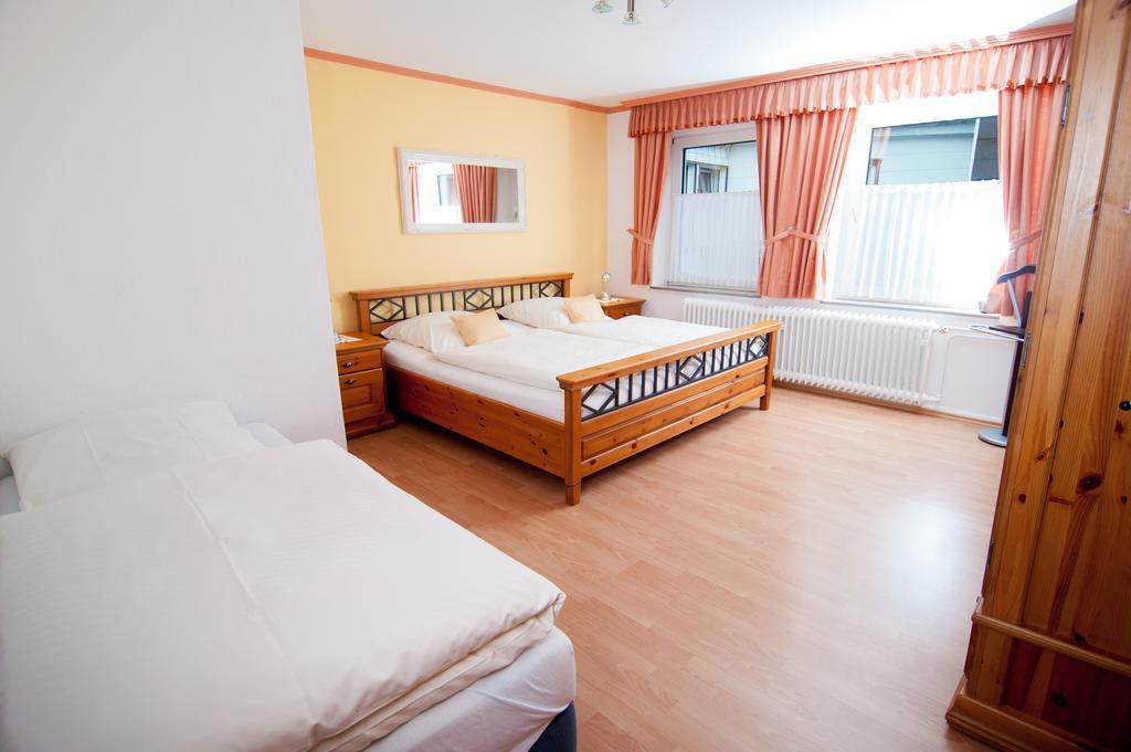 Ferienapartments Schnibbe Bad Lauterberg Exterior photo