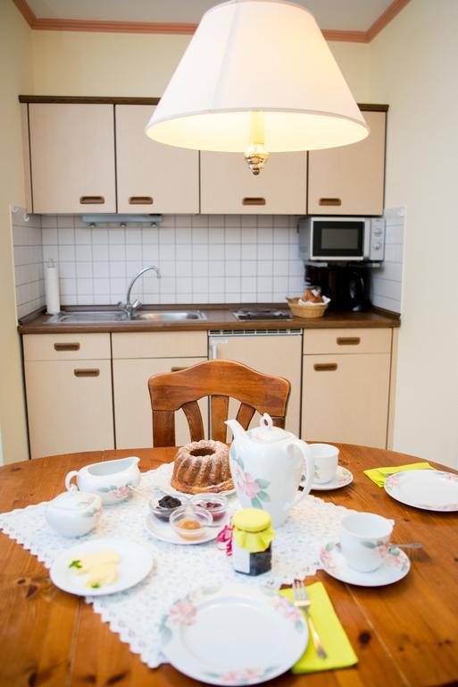Ferienapartments Schnibbe Bad Lauterberg Exterior photo