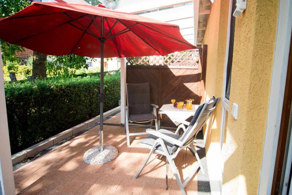Ferienapartments Schnibbe Bad Lauterberg Exterior photo