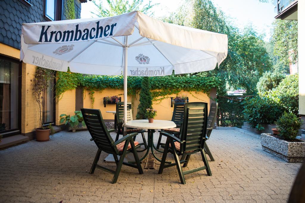 Ferienapartments Schnibbe Bad Lauterberg Exterior photo