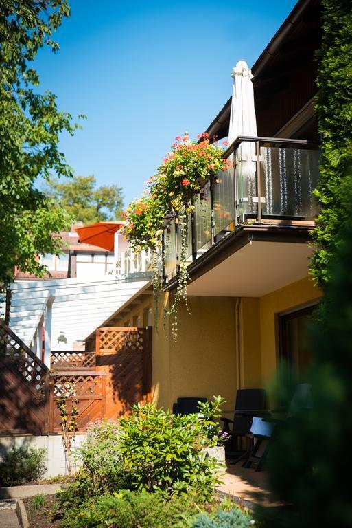 Ferienapartments Schnibbe Bad Lauterberg Exterior photo