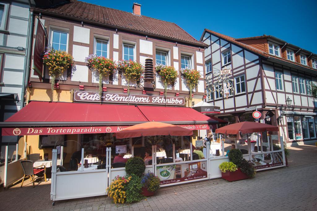 Ferienapartments Schnibbe Bad Lauterberg Exterior photo